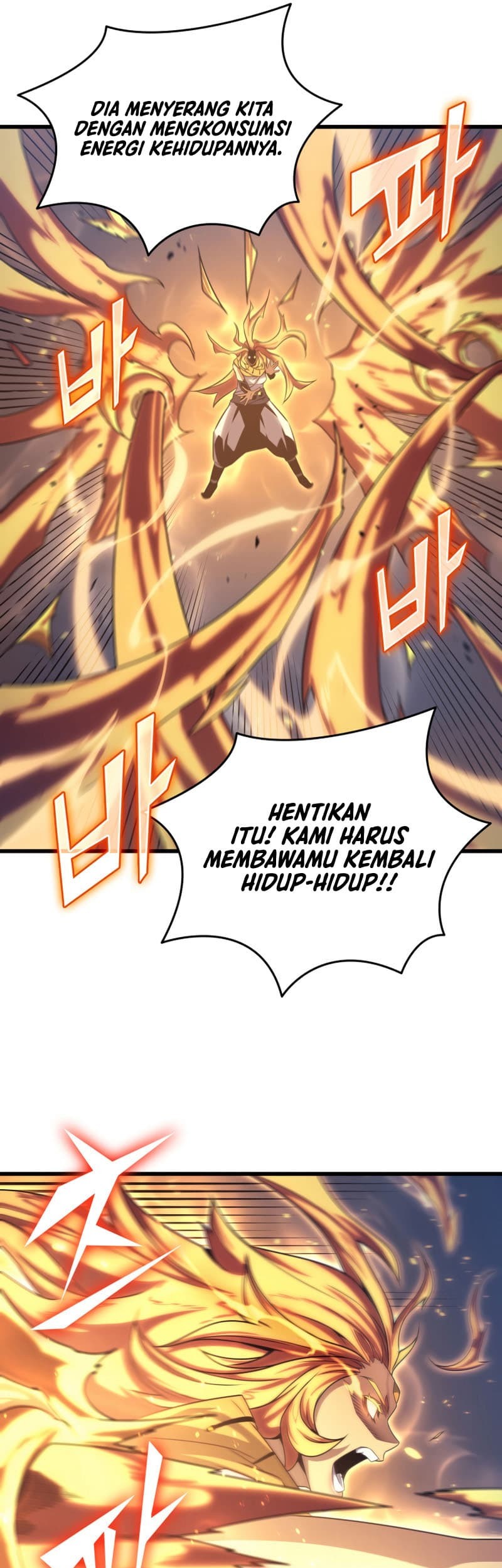 The Great Mage Returns After 4000 Years Chapter 151 Gambar 37
