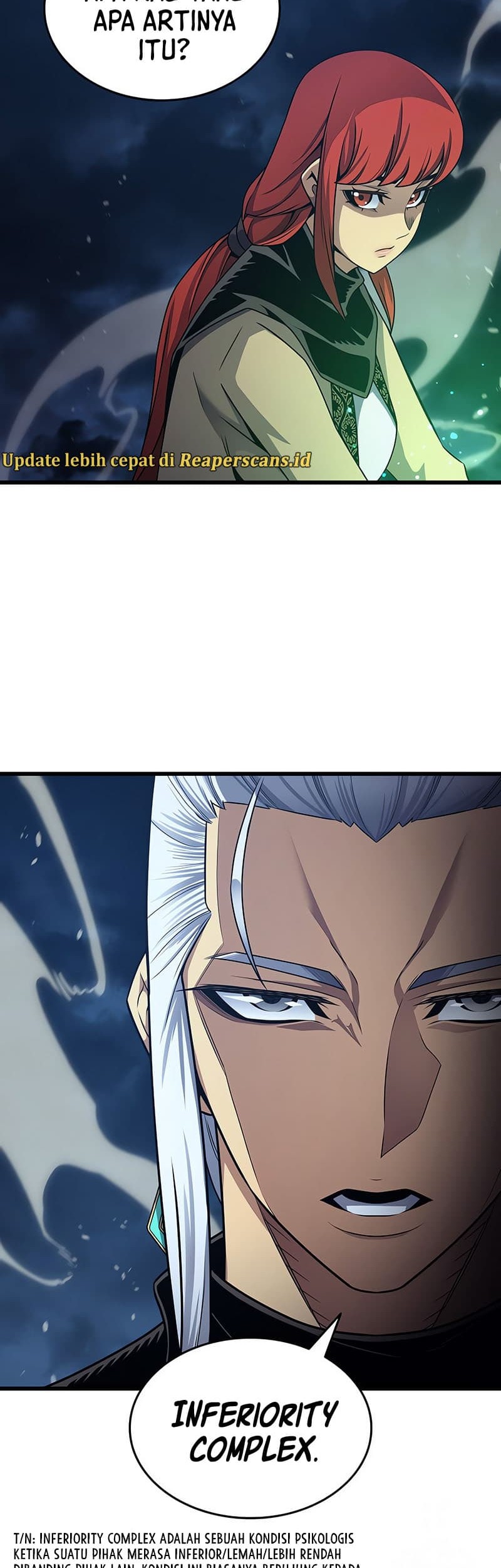The Great Mage Returns After 4000 Years Chapter 152 Gambar 35