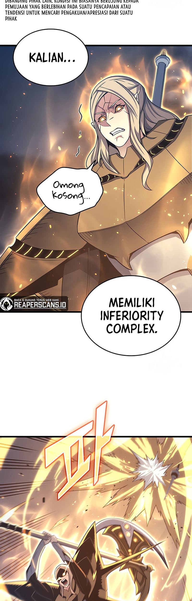 The Great Mage Returns After 4000 Years Chapter 152 Gambar 36