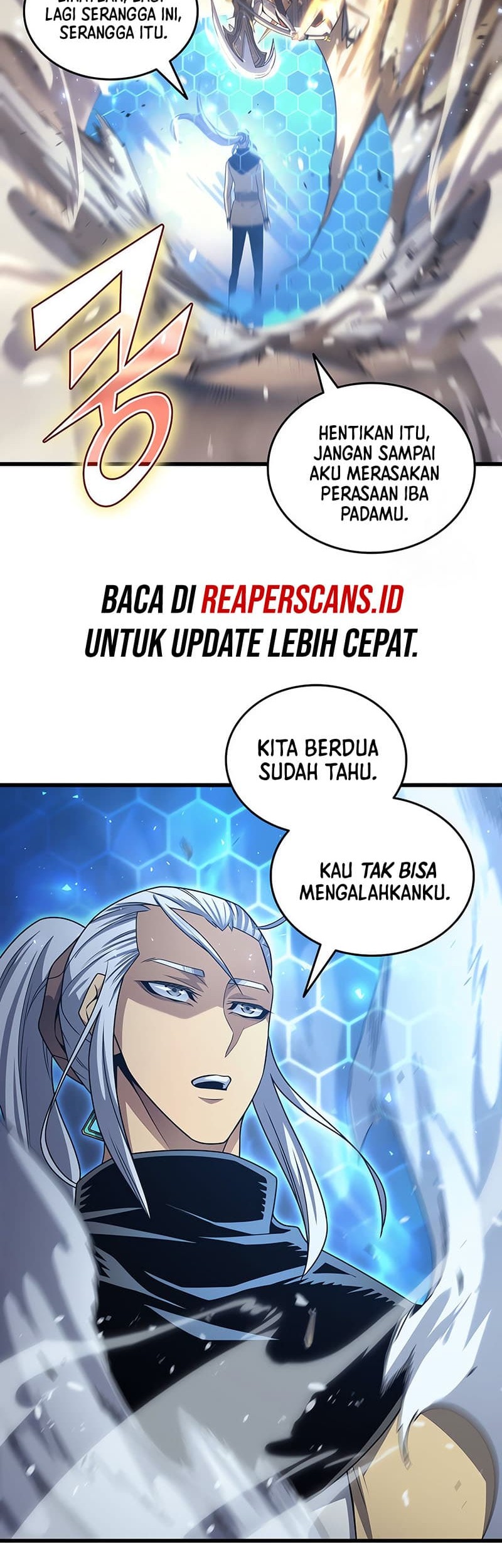 The Great Mage Returns After 4000 Years Chapter 152 Gambar 39