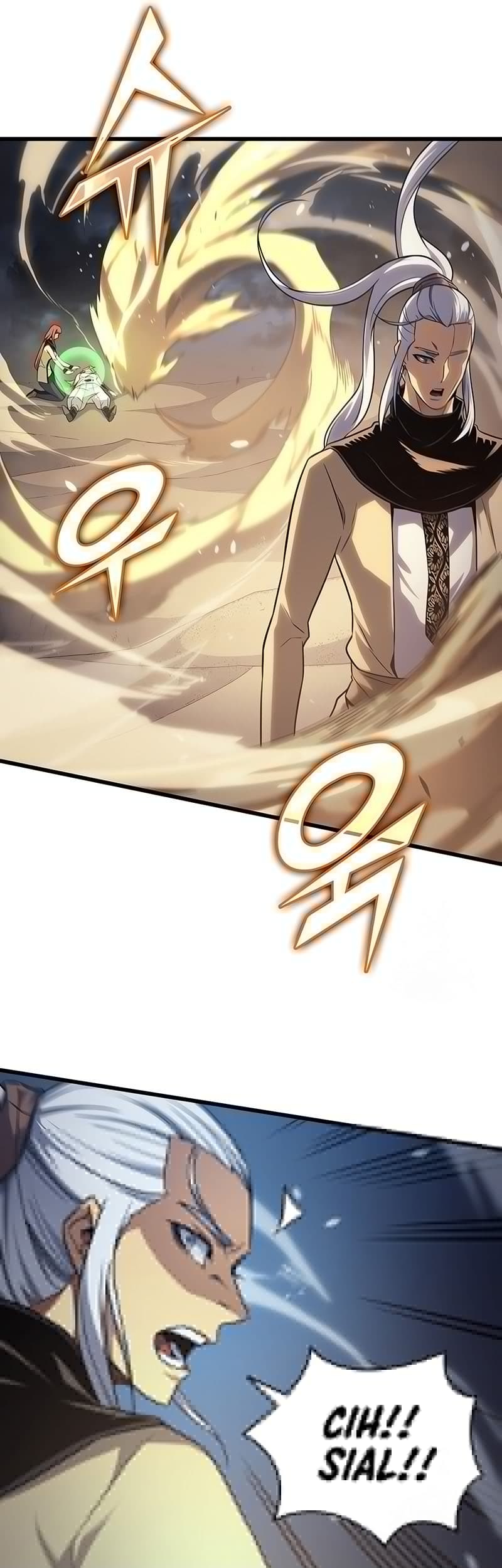 The Great Mage Returns After 4000 Years Chapter 152 Gambar 46