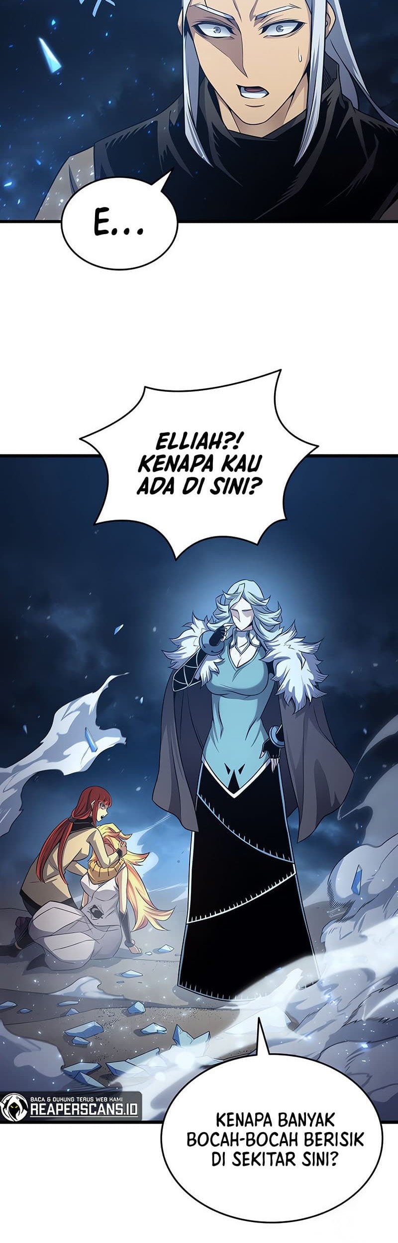 The Great Mage Returns After 4000 Years Chapter 152 Gambar 53