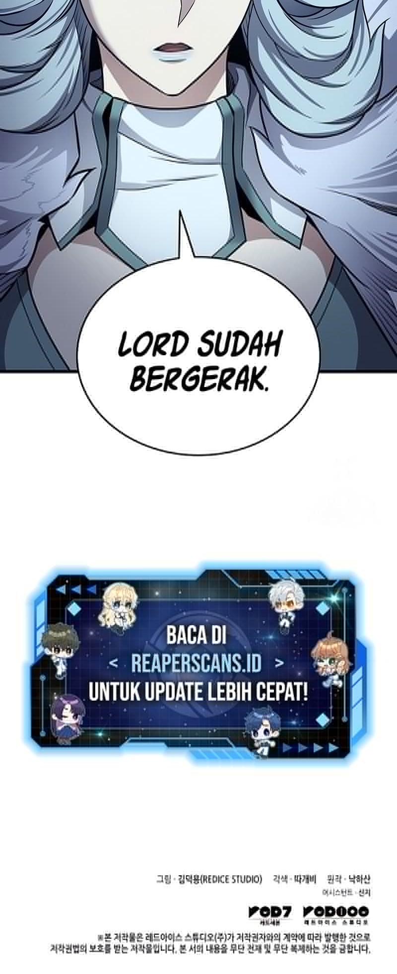The Great Mage Returns After 4000 Years Chapter 152 Gambar 55