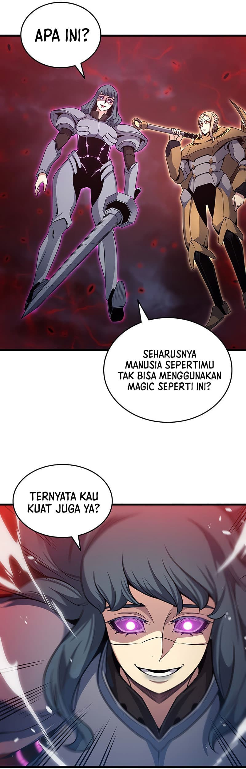 The Great Mage Returns After 4000 Years Chapter 152 Gambar 6