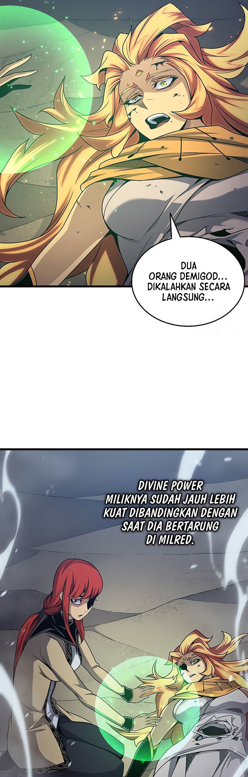 The Great Mage Returns After 4000 Years Chapter 152 Gambar 26