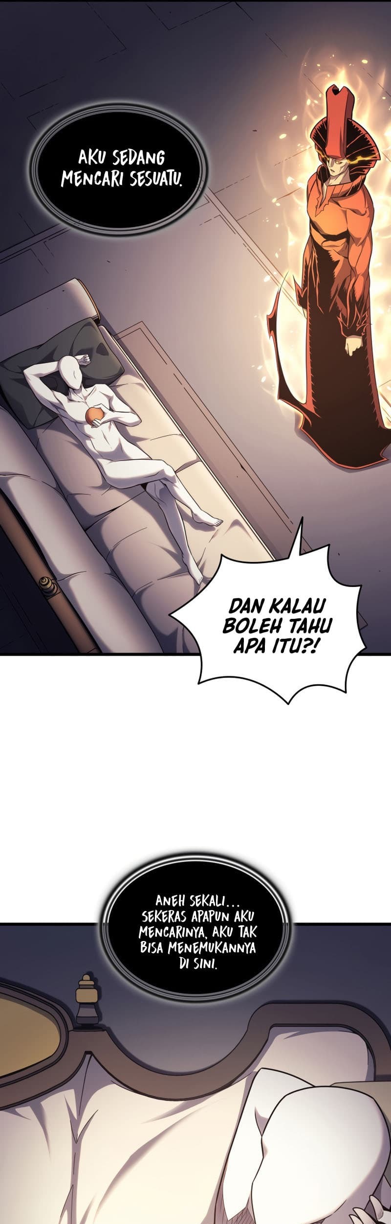 The Great Mage Returns After 4000 Years Chapter 153 Gambar 42