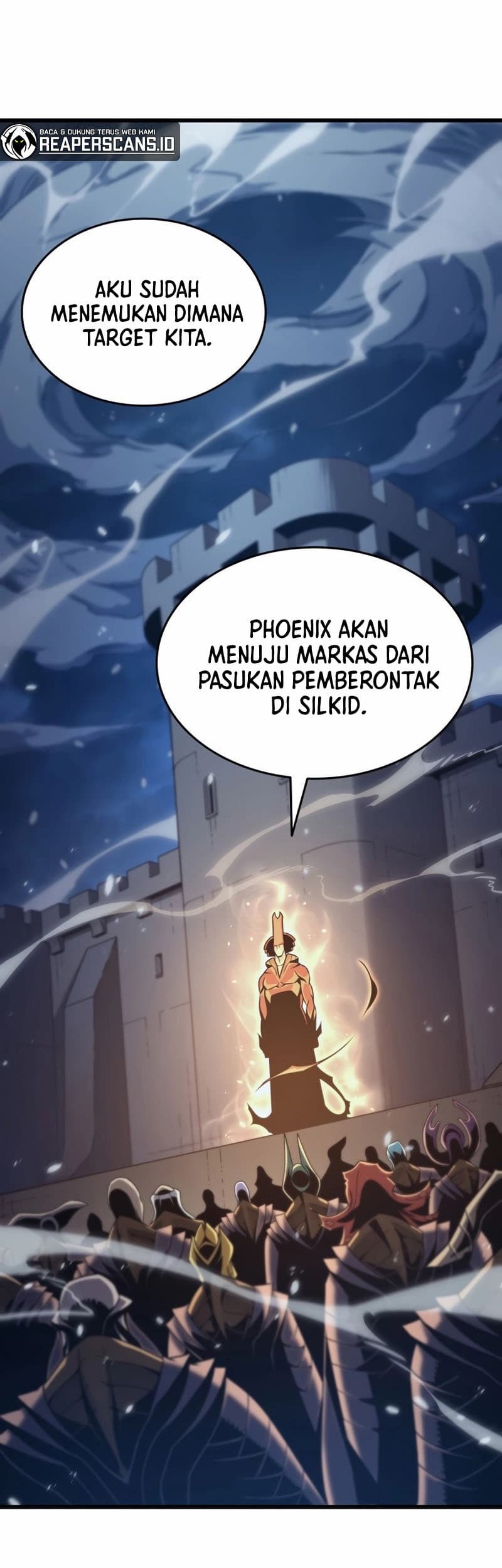 The Great Mage Returns After 4000 Years Chapter 153 Gambar 48