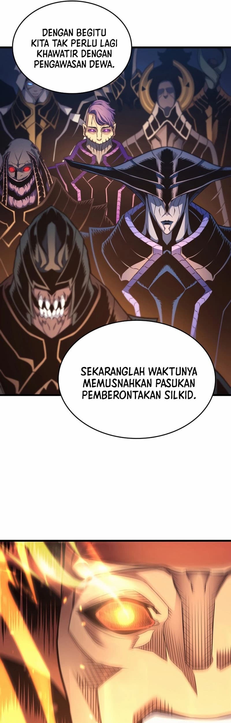 The Great Mage Returns After 4000 Years Chapter 153 Gambar 50
