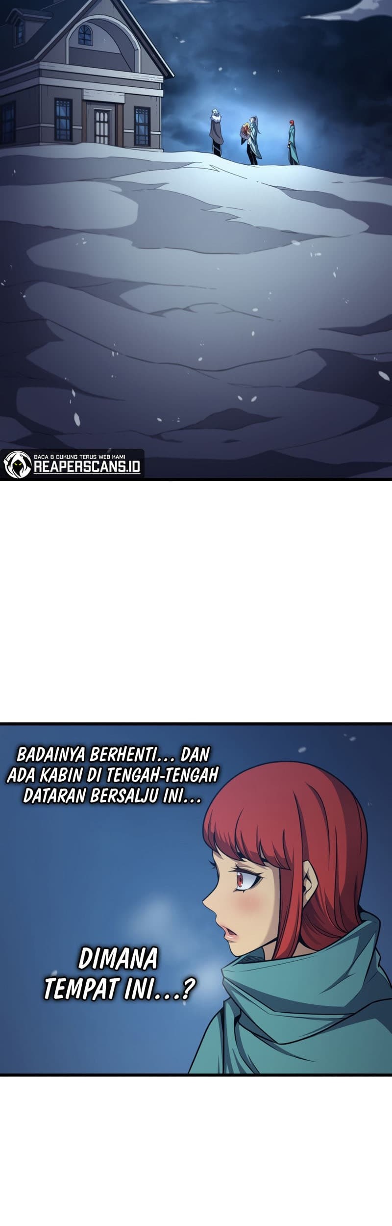 The Great Mage Returns After 4000 Years Chapter 153 Gambar 4