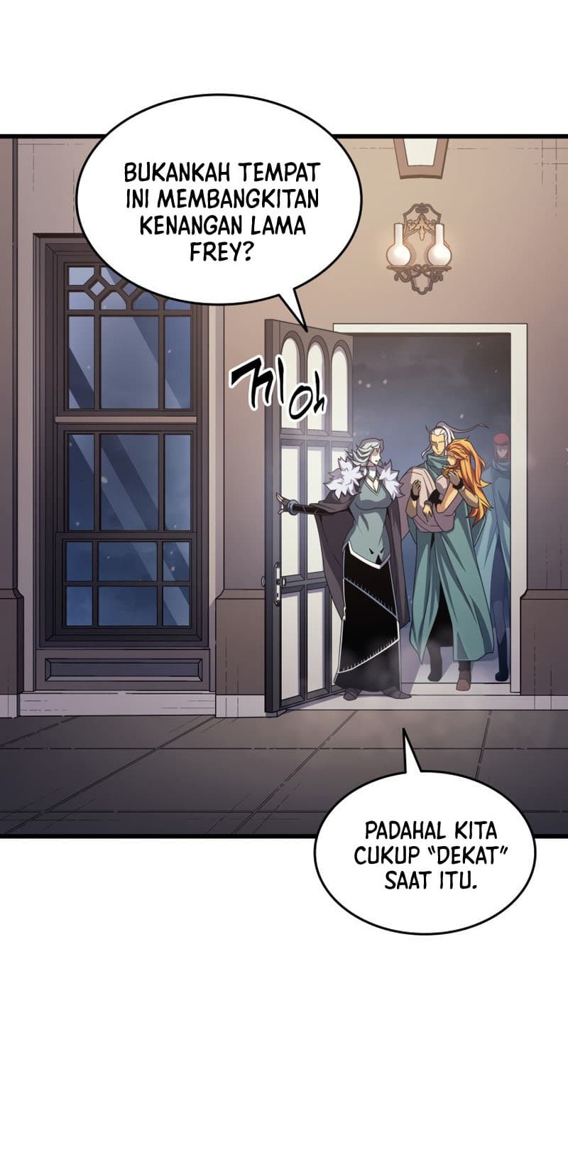 The Great Mage Returns After 4000 Years Chapter 153 Gambar 5