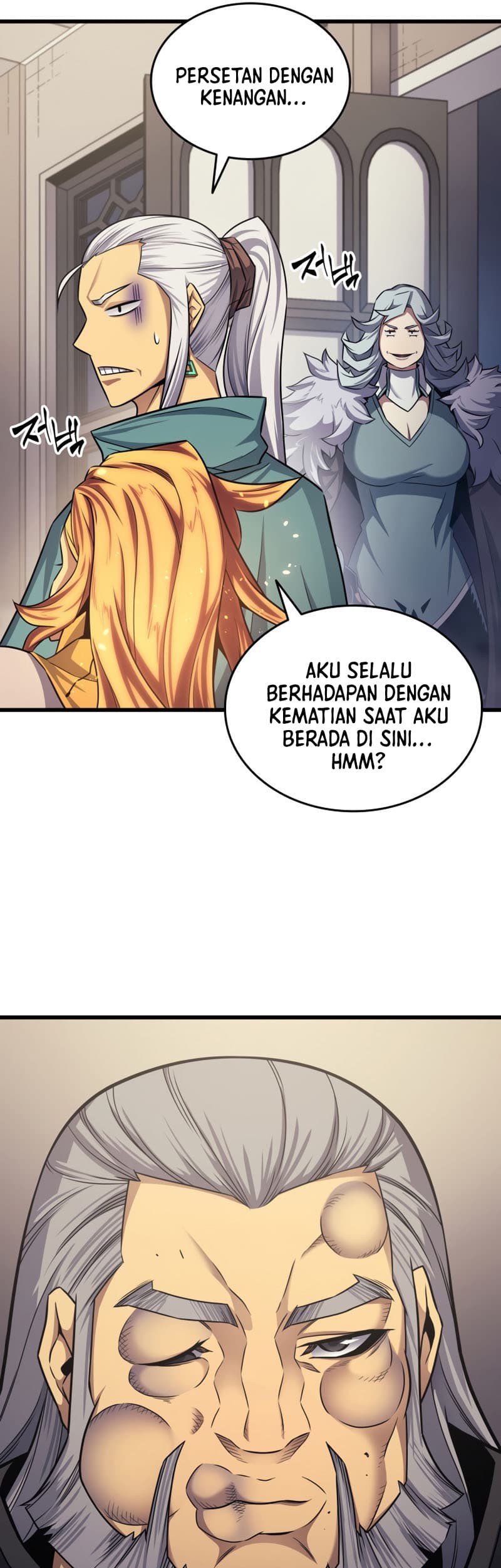 The Great Mage Returns After 4000 Years Chapter 153 Gambar 6