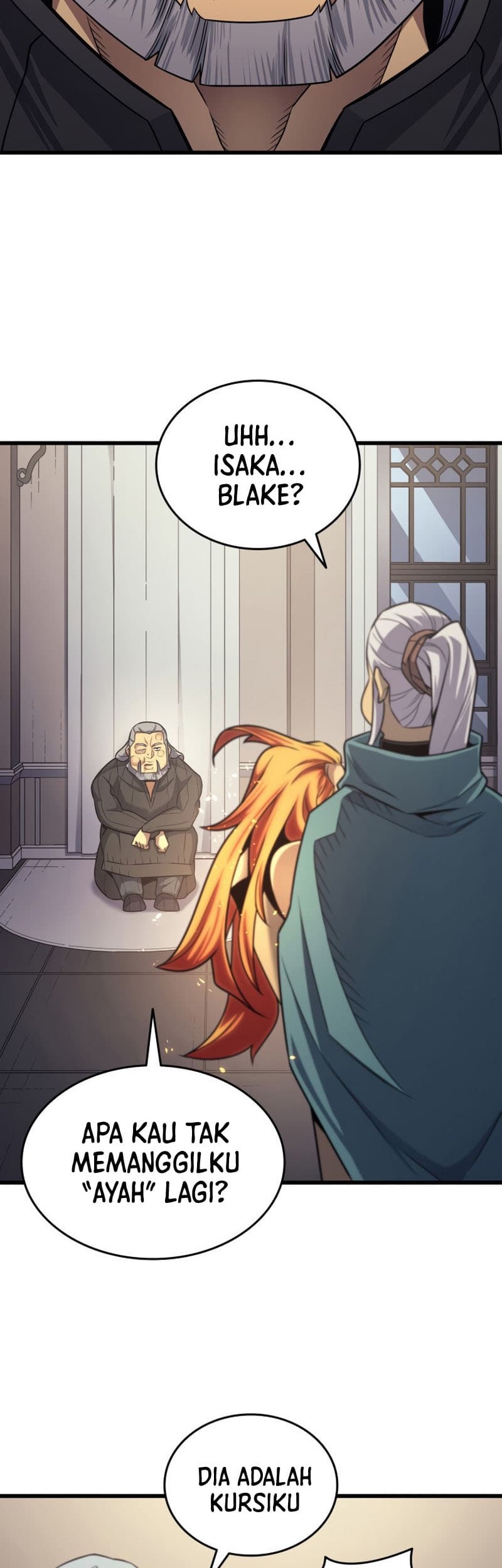 The Great Mage Returns After 4000 Years Chapter 153 Gambar 7
