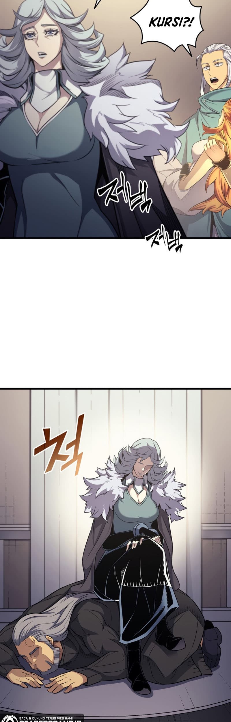 The Great Mage Returns After 4000 Years Chapter 153 Gambar 8