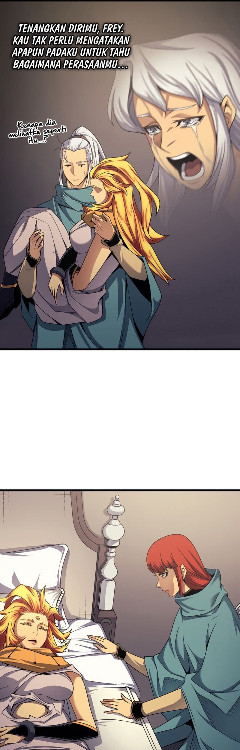 The Great Mage Returns After 4000 Years Chapter 153 Gambar 10