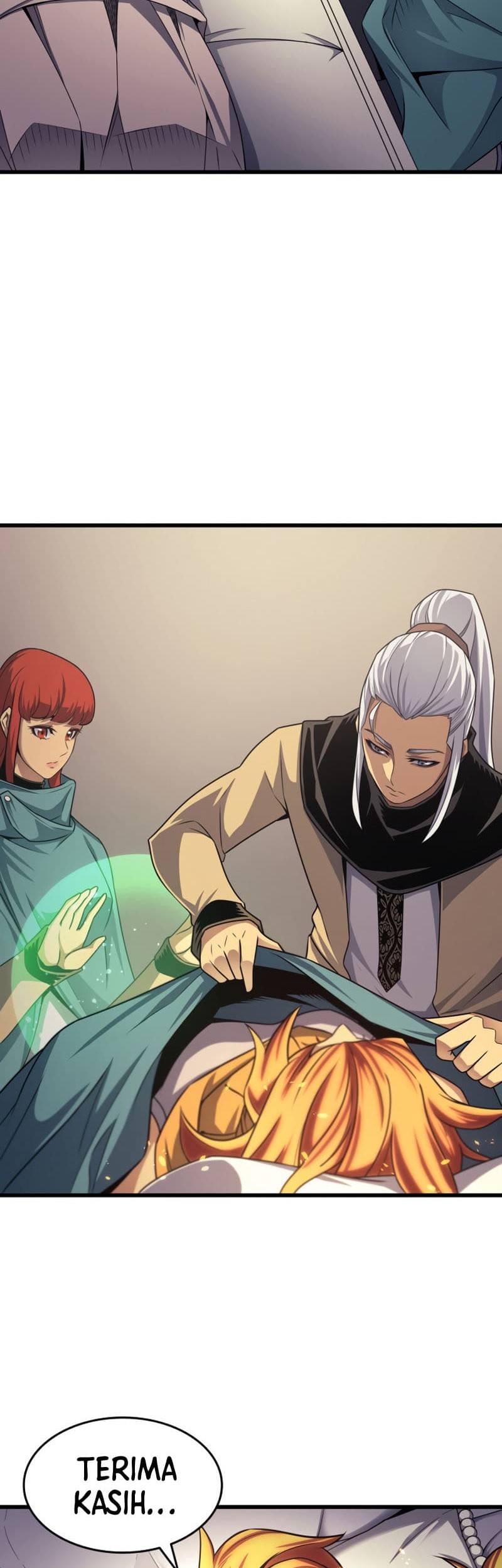 The Great Mage Returns After 4000 Years Chapter 153 Gambar 11
