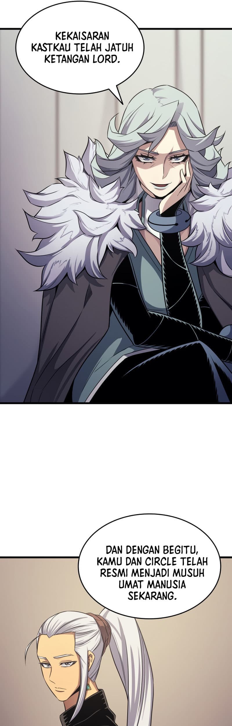 The Great Mage Returns After 4000 Years Chapter 153 Gambar 14