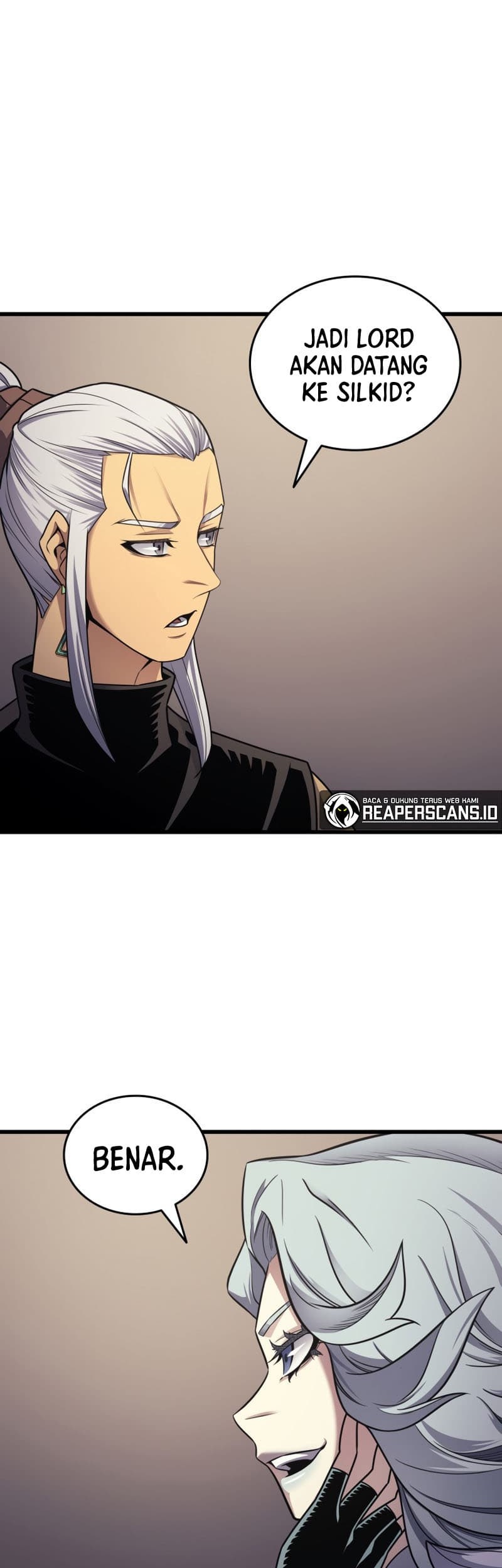 The Great Mage Returns After 4000 Years Chapter 153 Gambar 16