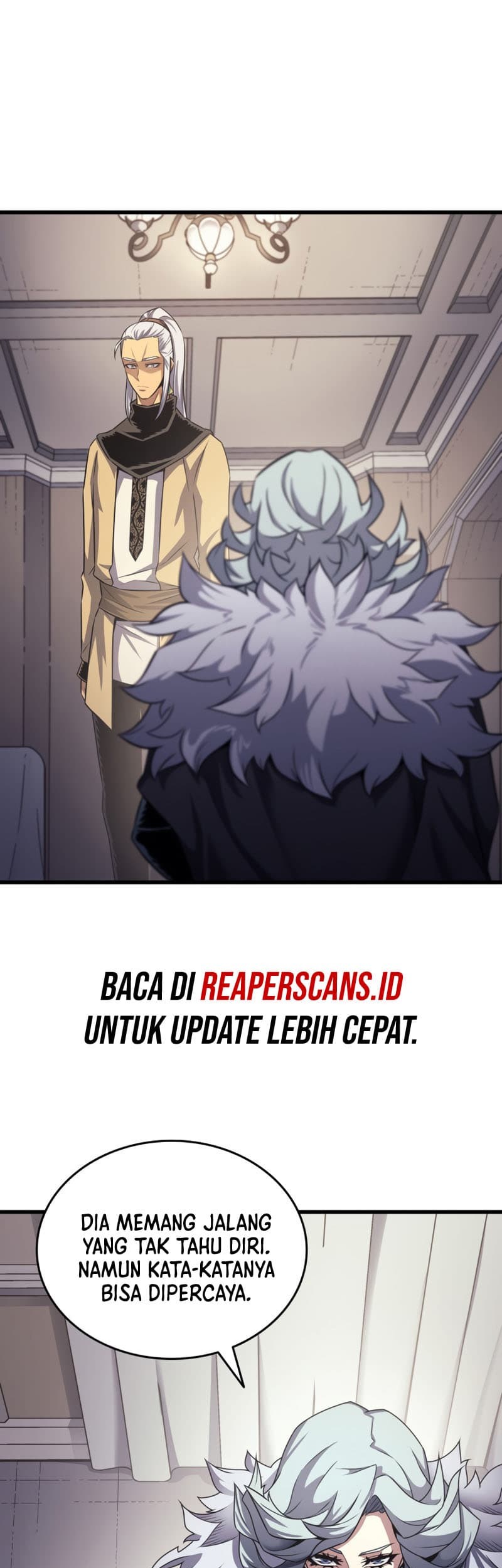 The Great Mage Returns After 4000 Years Chapter 153 Gambar 18
