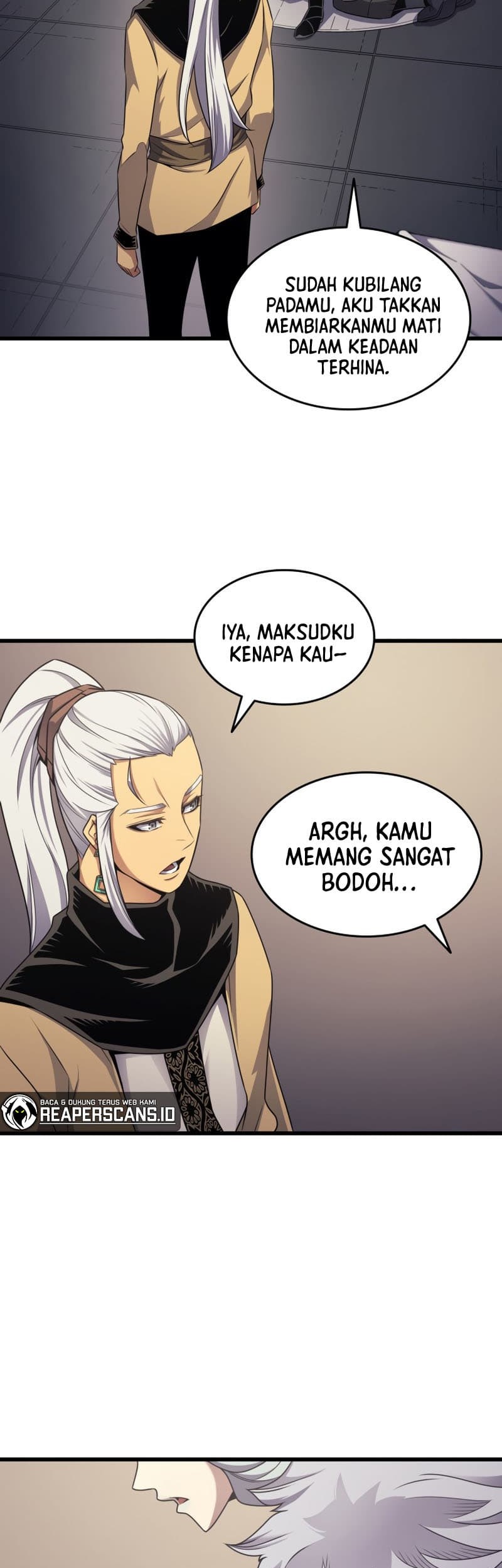 The Great Mage Returns After 4000 Years Chapter 153 Gambar 20