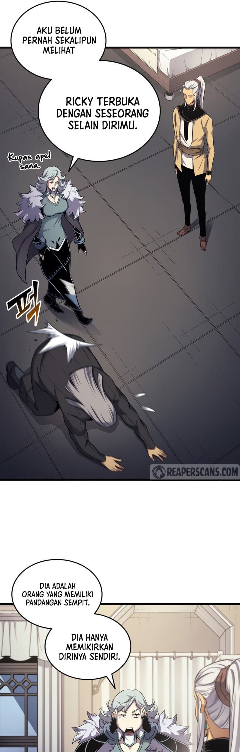 The Great Mage Returns After 4000 Years Chapter 153 Gambar 22
