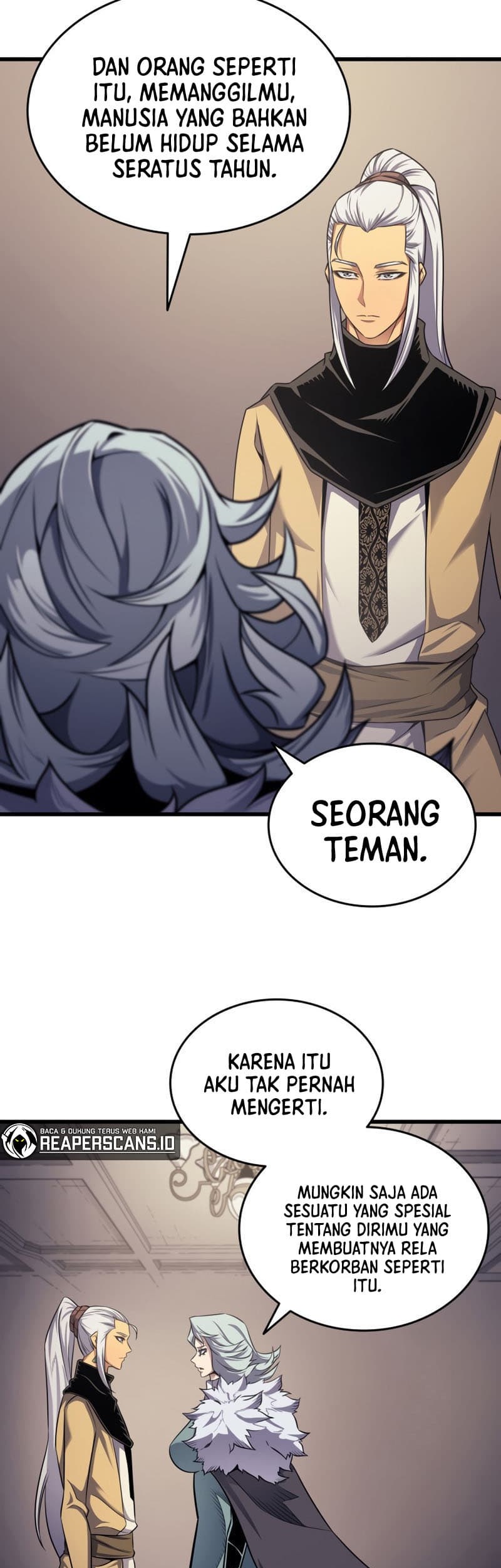 The Great Mage Returns After 4000 Years Chapter 153 Gambar 24