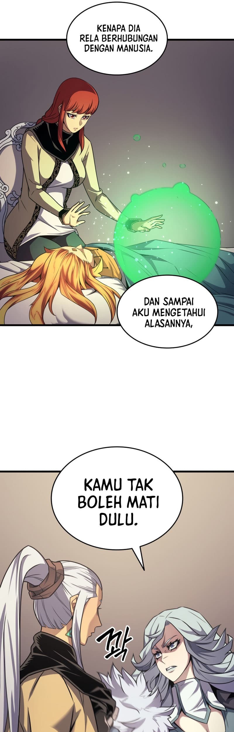 The Great Mage Returns After 4000 Years Chapter 153 Gambar 26