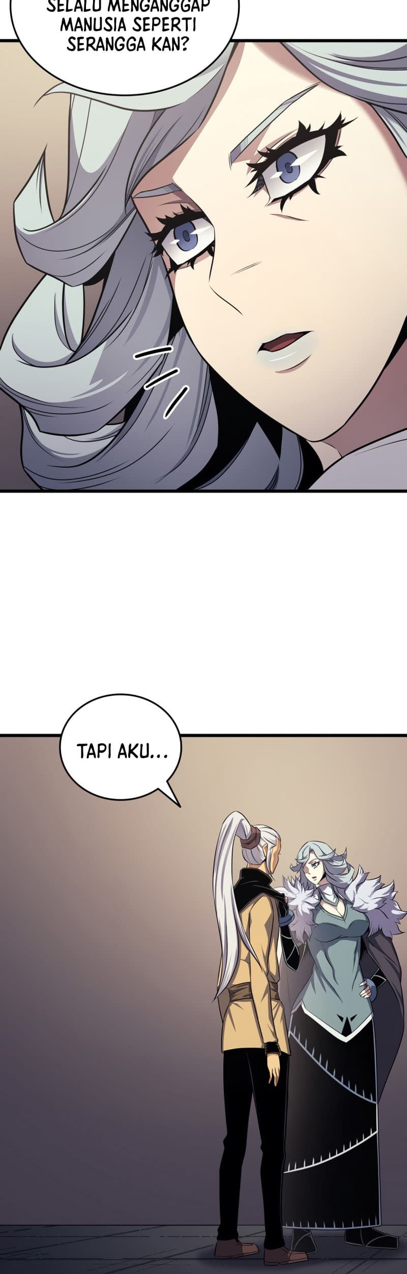 The Great Mage Returns After 4000 Years Chapter 153 Gambar 28