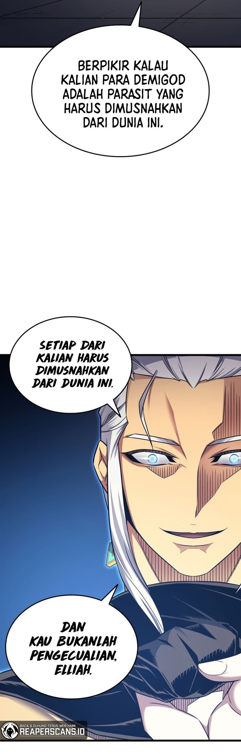 The Great Mage Returns After 4000 Years Chapter 153 Gambar 29