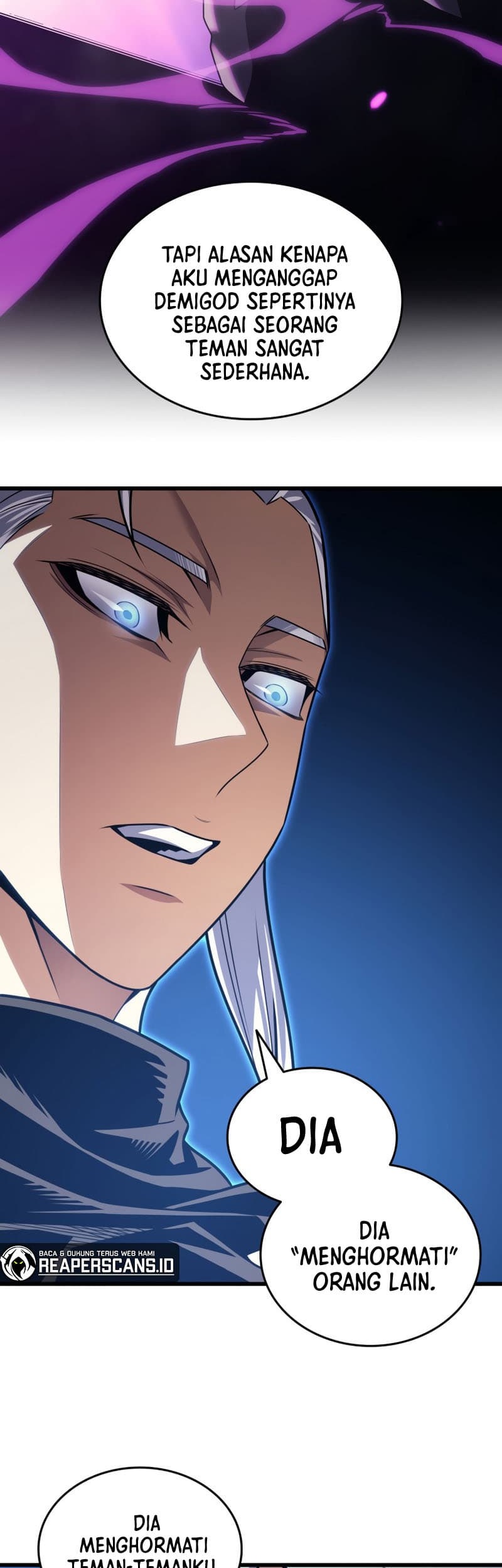 The Great Mage Returns After 4000 Years Chapter 153 Gambar 32