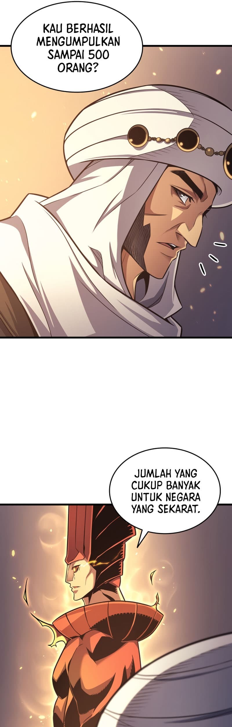 The Great Mage Returns After 4000 Years Chapter 154 Gambar 34