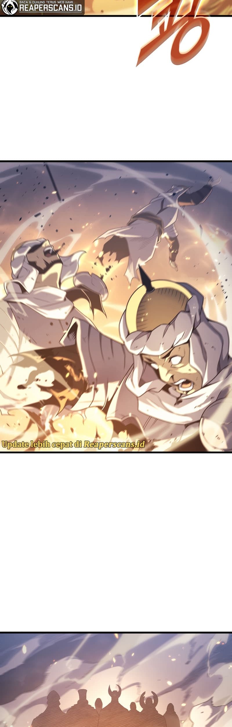 The Great Mage Returns After 4000 Years Chapter 154 Gambar 36