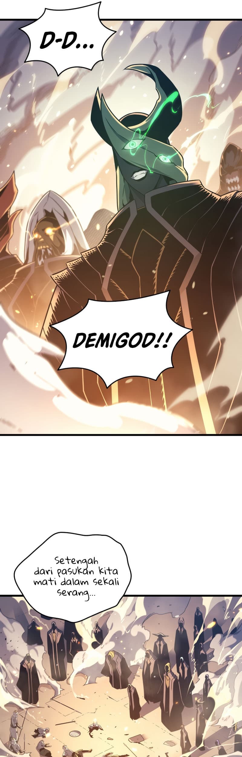 The Great Mage Returns After 4000 Years Chapter 154 Gambar 38