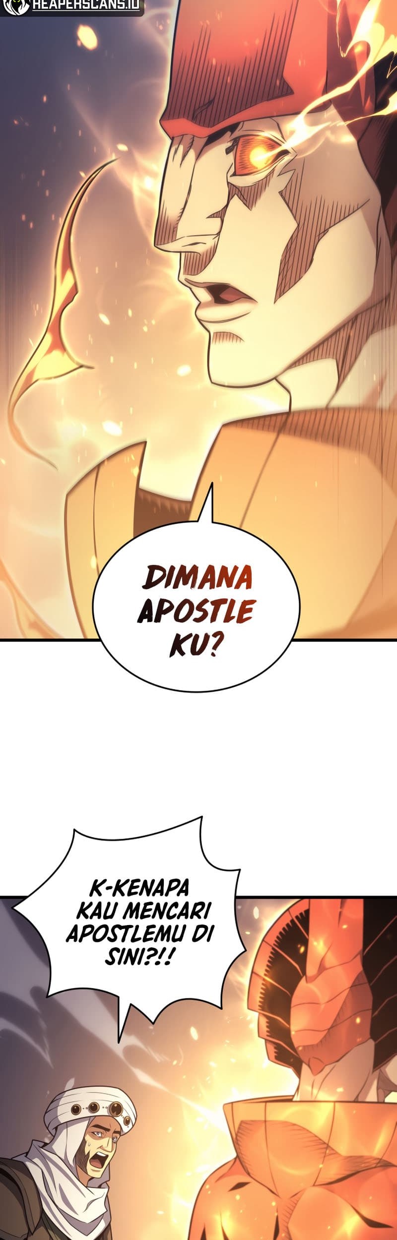 The Great Mage Returns After 4000 Years Chapter 154 Gambar 40