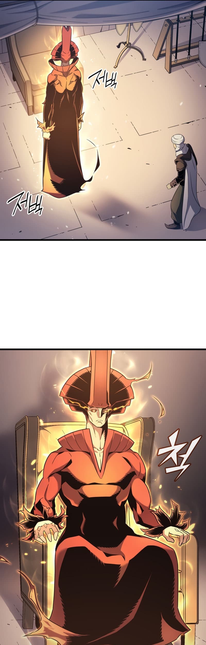 The Great Mage Returns After 4000 Years Chapter 154 Gambar 42