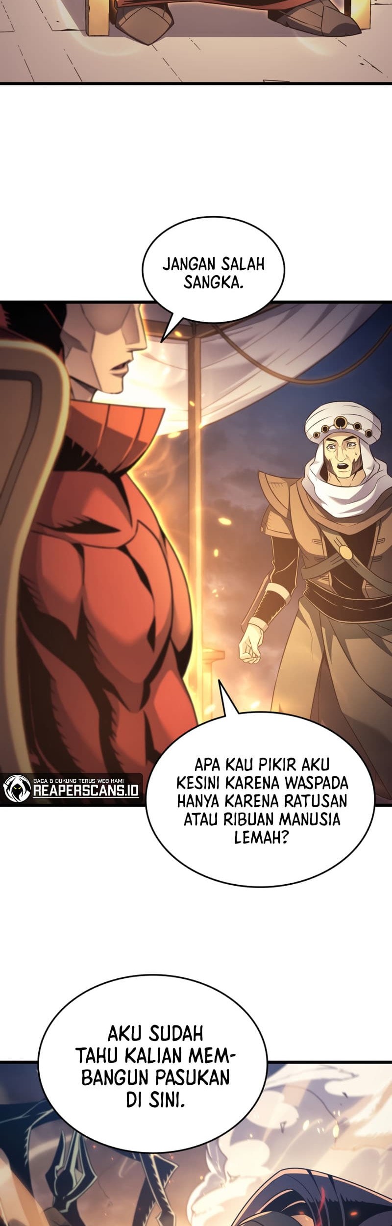 The Great Mage Returns After 4000 Years Chapter 154 Gambar 43