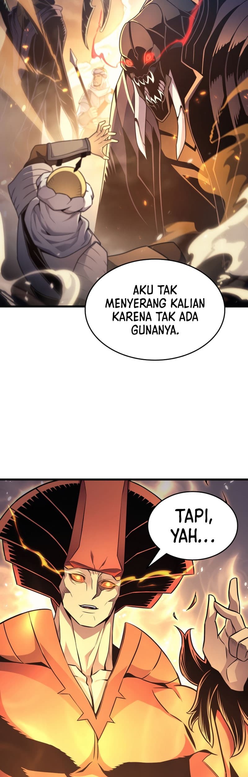 The Great Mage Returns After 4000 Years Chapter 154 Gambar 44