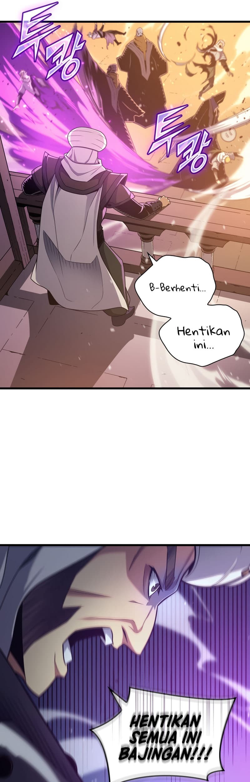 The Great Mage Returns After 4000 Years Chapter 154 Gambar 50