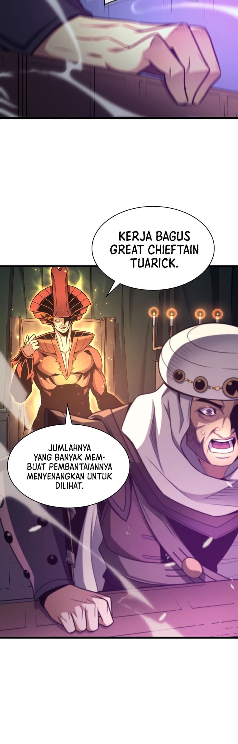 The Great Mage Returns After 4000 Years Chapter 154 Gambar 51