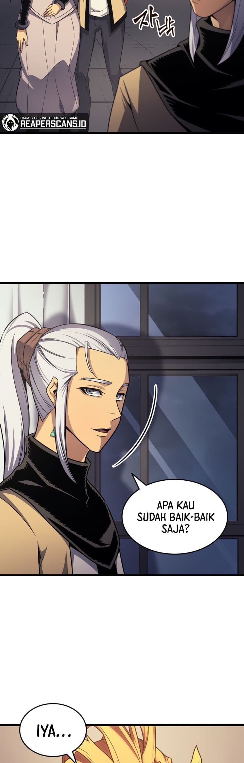 The Great Mage Returns After 4000 Years Chapter 154 Gambar 4