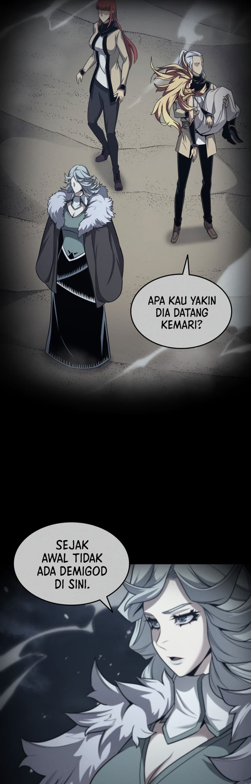 The Great Mage Returns After 4000 Years Chapter 154 Gambar 8