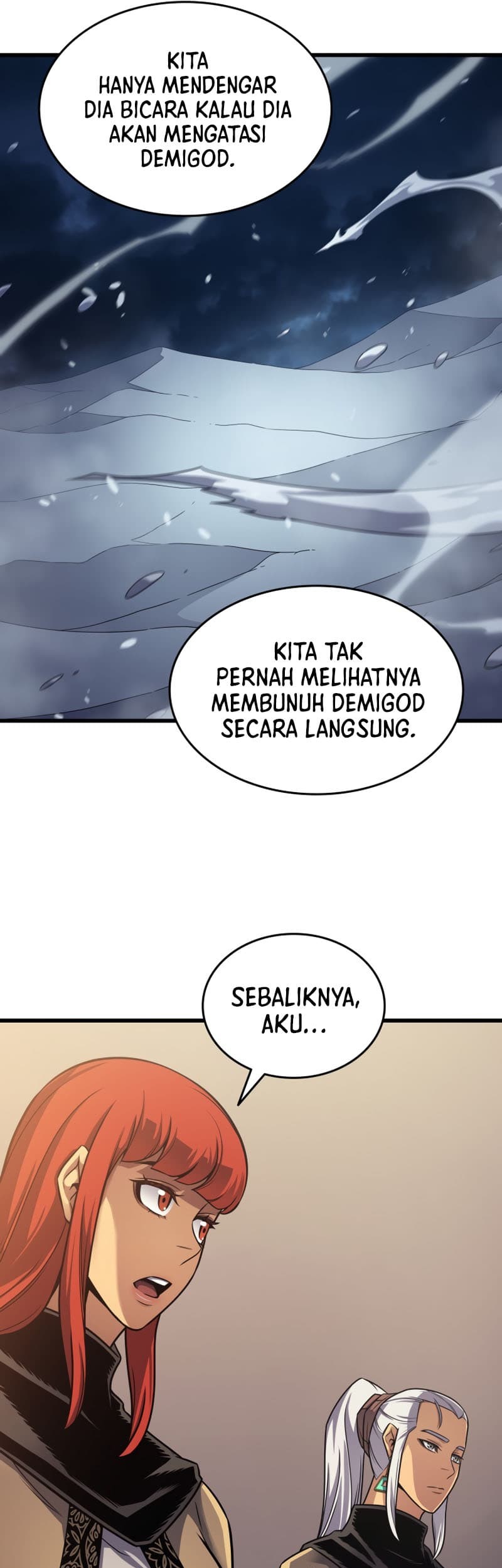 The Great Mage Returns After 4000 Years Chapter 154 Gambar 10