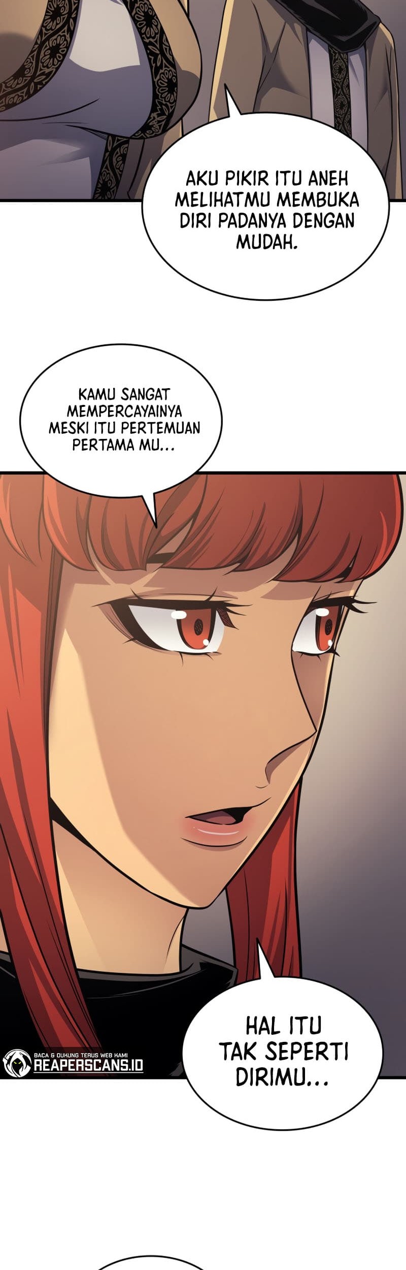 The Great Mage Returns After 4000 Years Chapter 154 Gambar 11