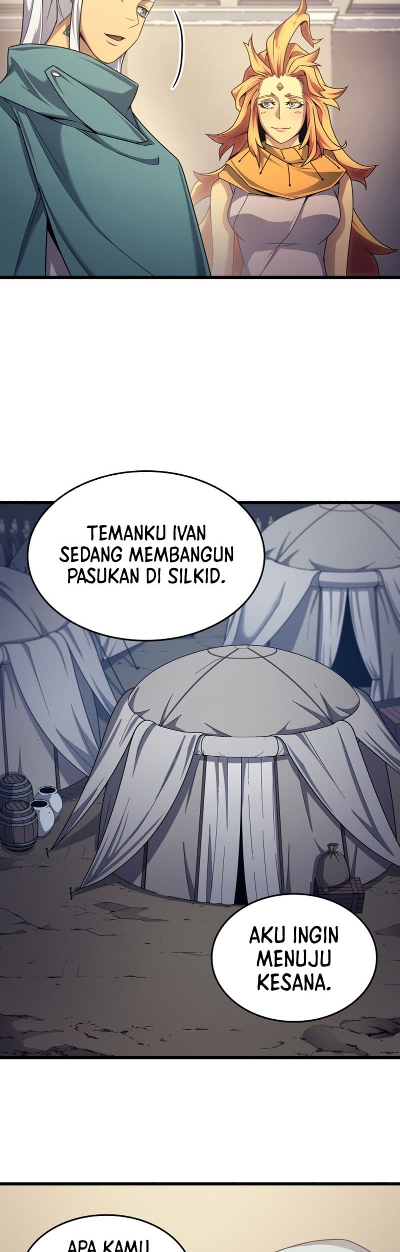 The Great Mage Returns After 4000 Years Chapter 154 Gambar 15