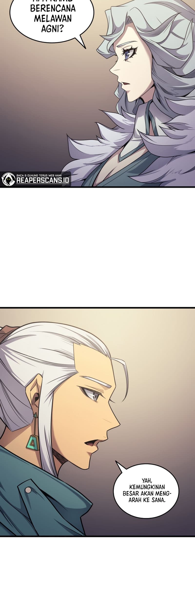 The Great Mage Returns After 4000 Years Chapter 154 Gambar 16