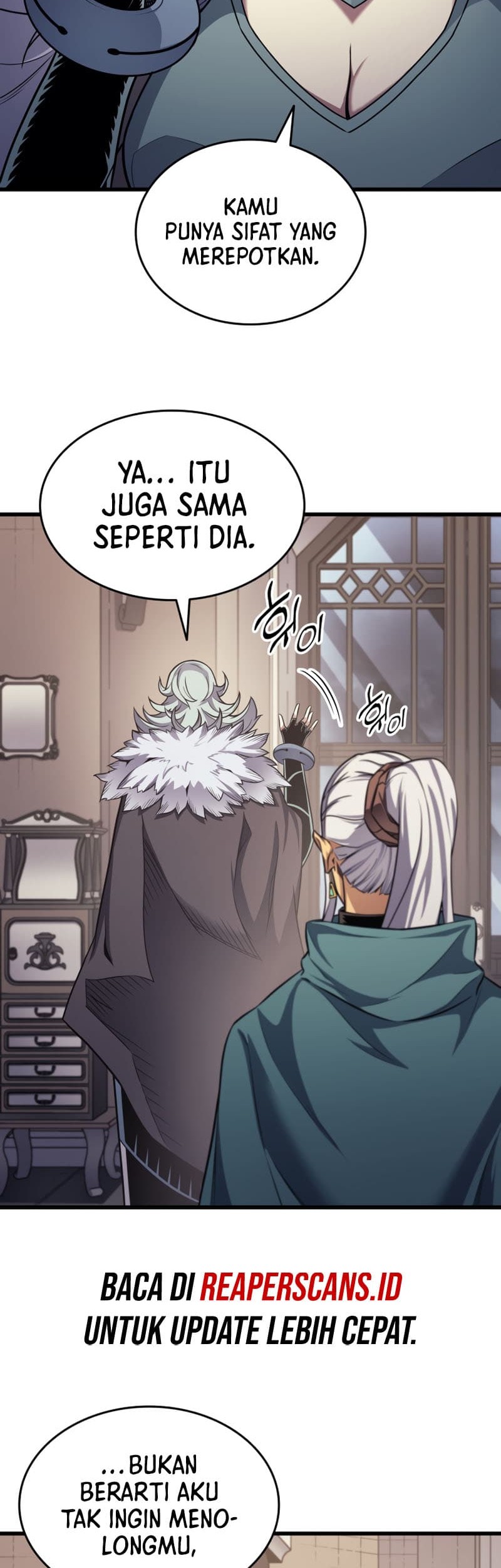 The Great Mage Returns After 4000 Years Chapter 154 Gambar 19