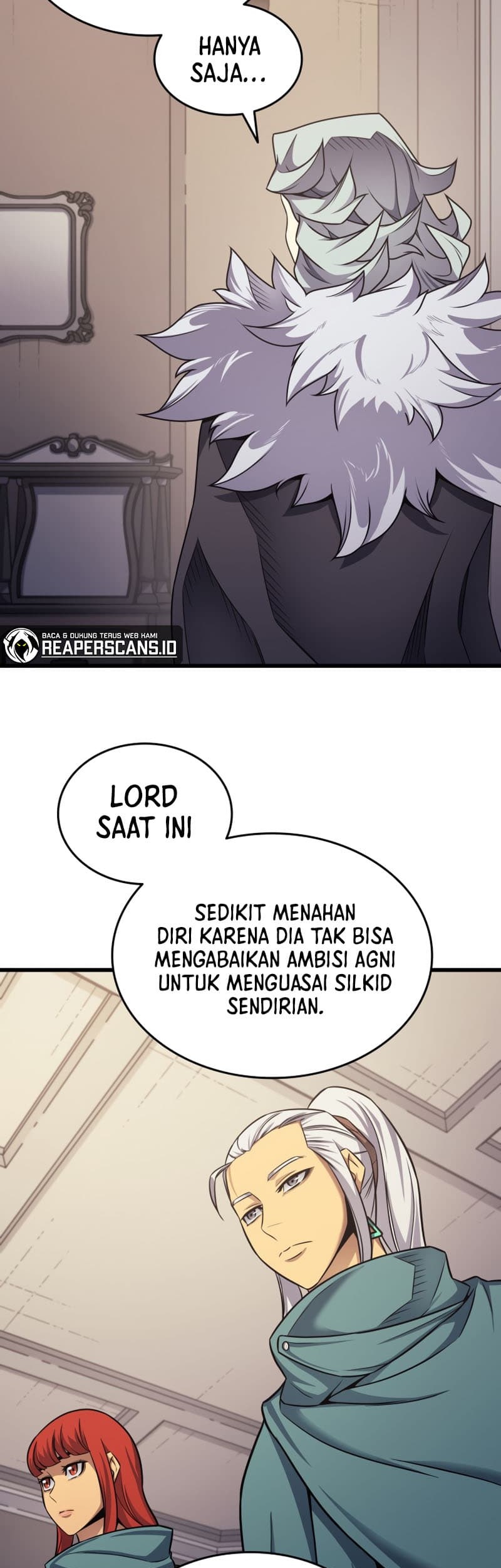 The Great Mage Returns After 4000 Years Chapter 154 Gambar 20