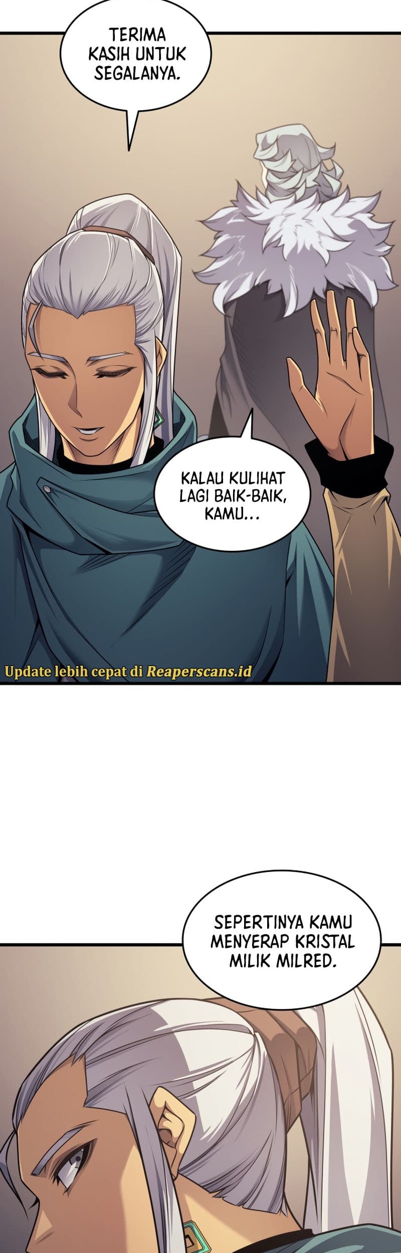 The Great Mage Returns After 4000 Years Chapter 154 Gambar 23