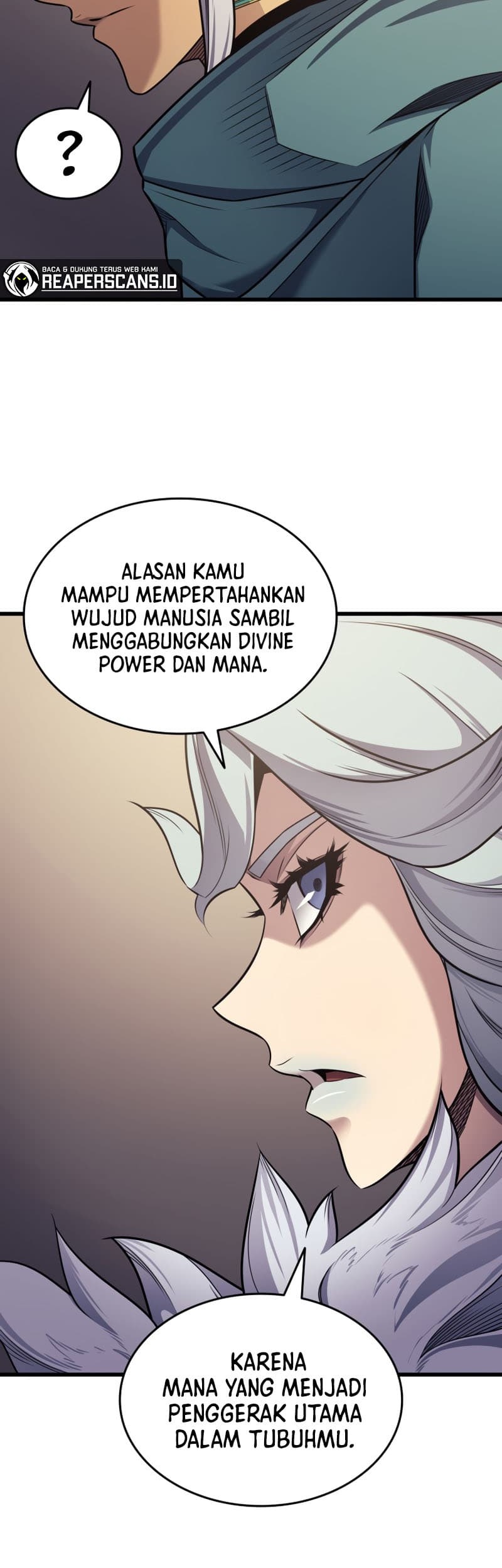 The Great Mage Returns After 4000 Years Chapter 154 Gambar 24