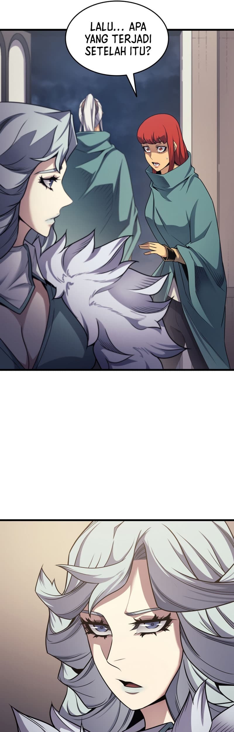 The Great Mage Returns After 4000 Years Chapter 154 Gambar 26