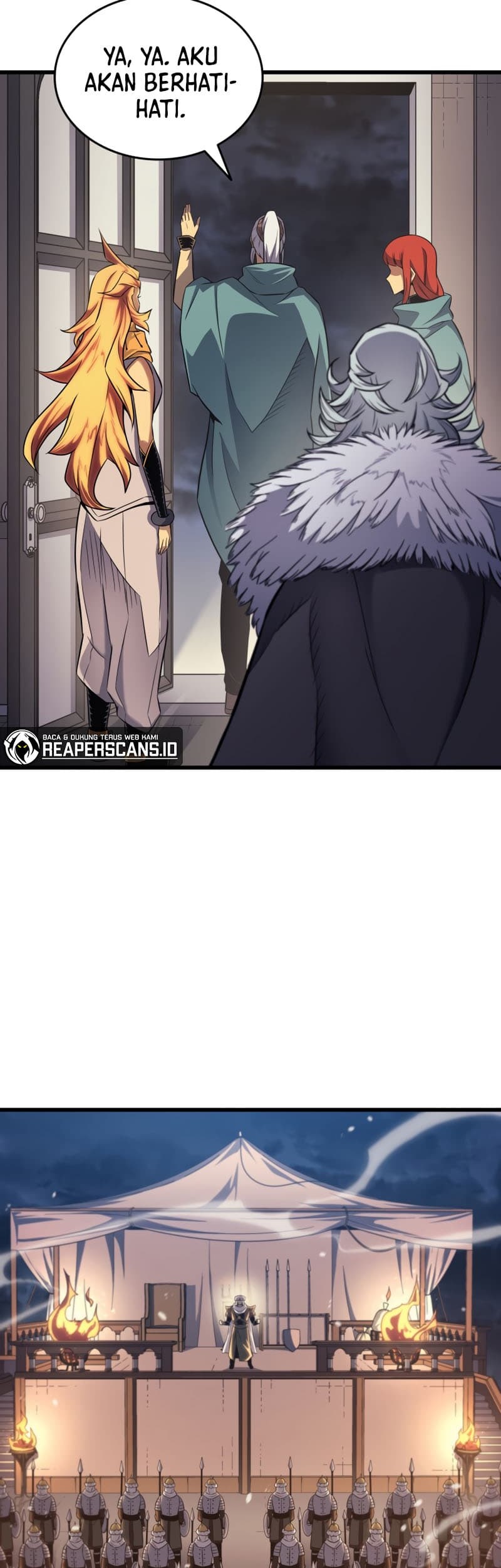 The Great Mage Returns After 4000 Years Chapter 154 Gambar 28